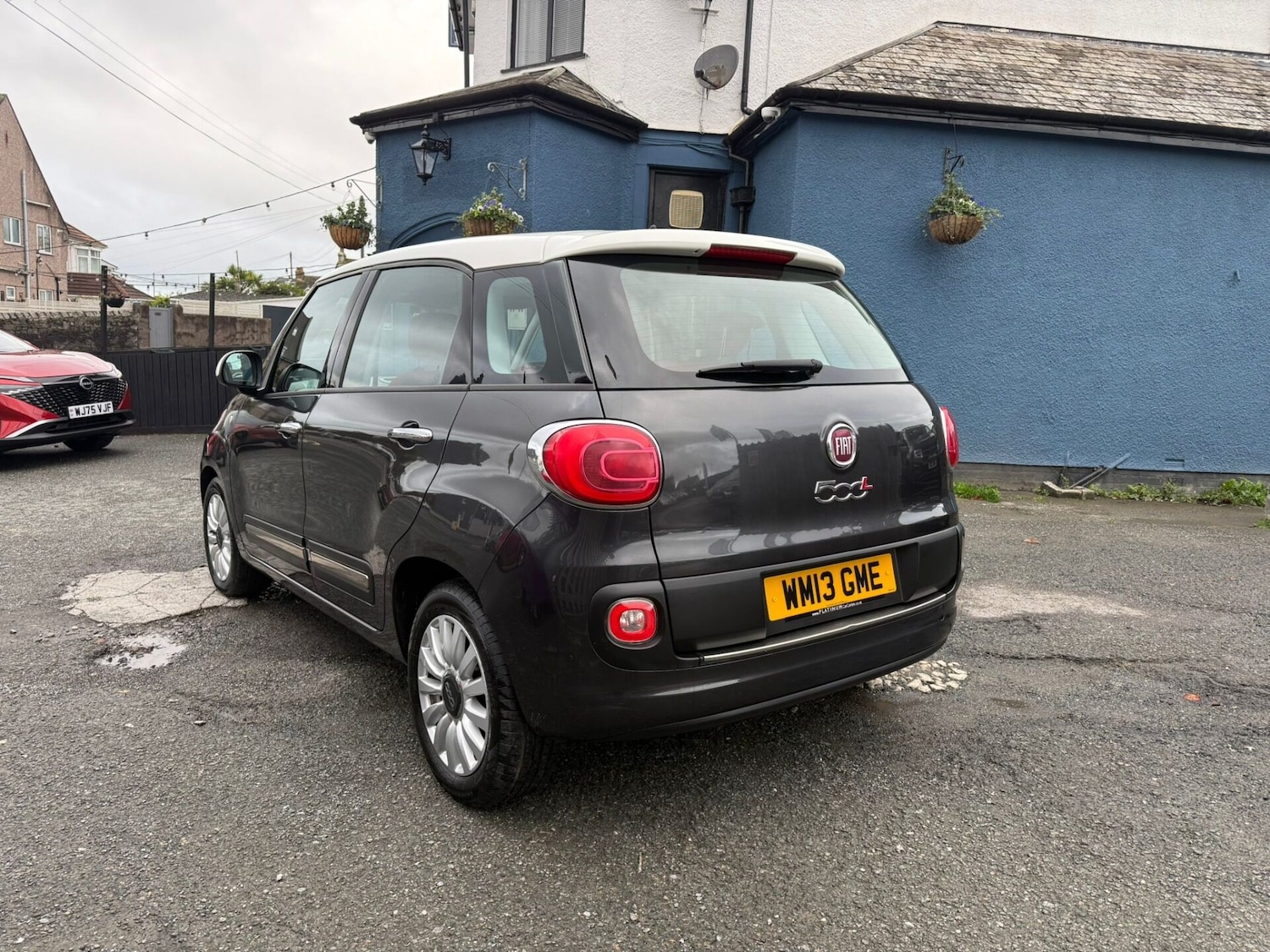 Used Fiat 500L 2013 for sale - 76275244: Photo 6