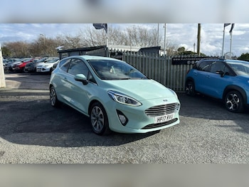 Used Ford Fiesta 2017 for sale - 77432760: Photo