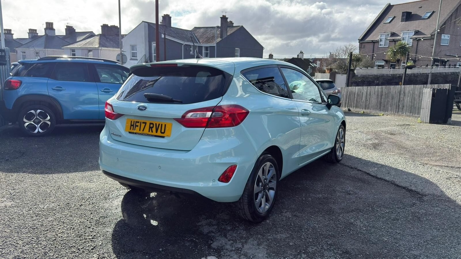 Used Ford Fiesta 2017 for sale - 77432760: Photo 4