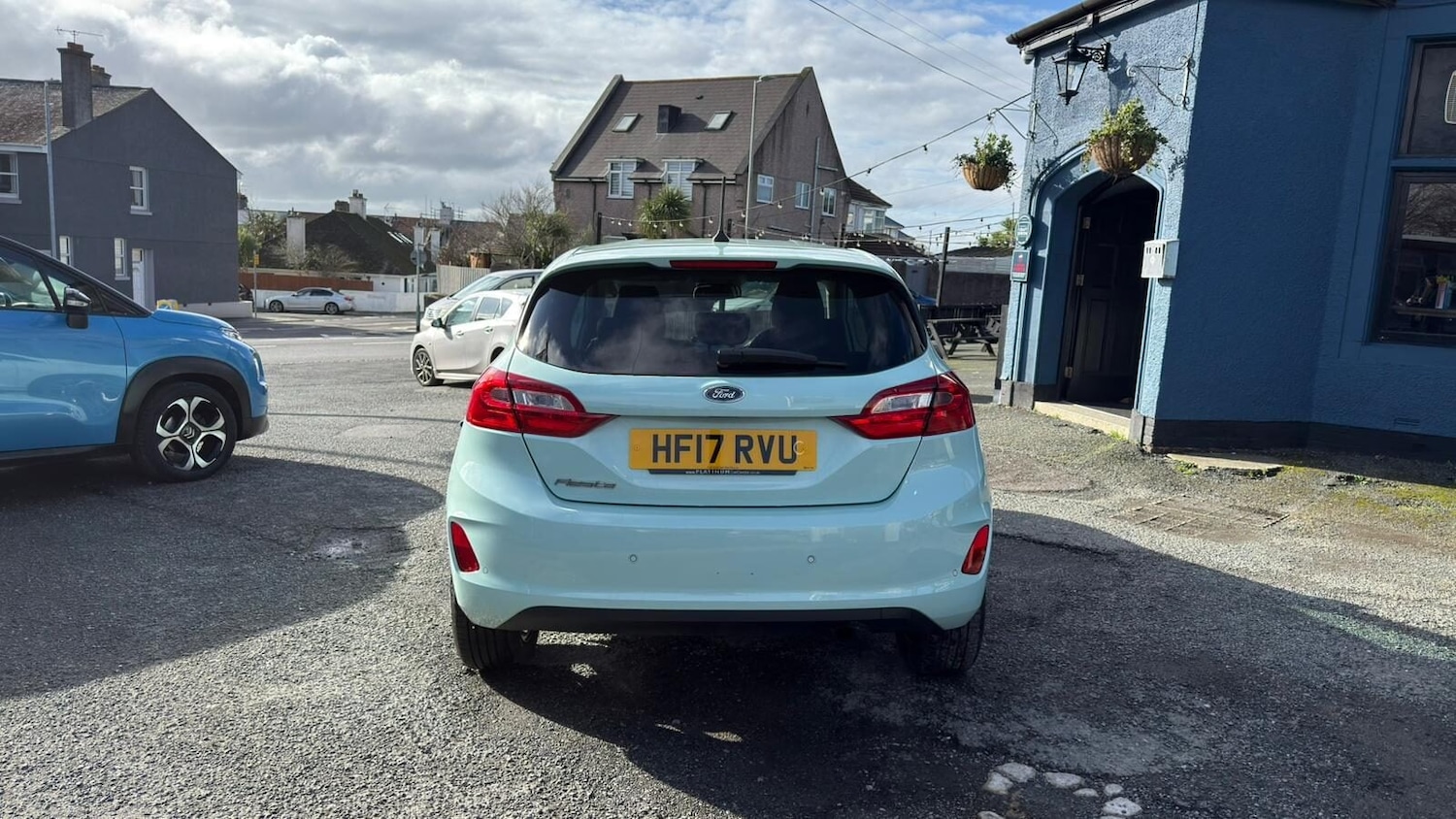 Used Ford Fiesta 2017 for sale - 77432760: Photo 5