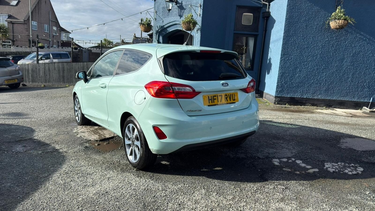 Used Ford Fiesta 2017 for sale - 77432760: Photo 6