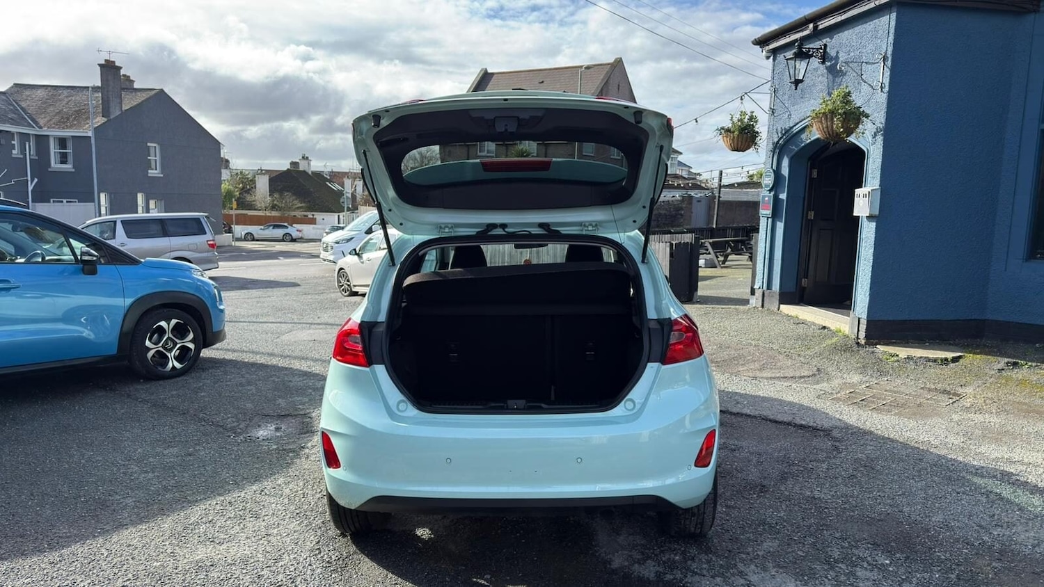 Used Ford Fiesta 2017 for sale - 77432760: Photo 7