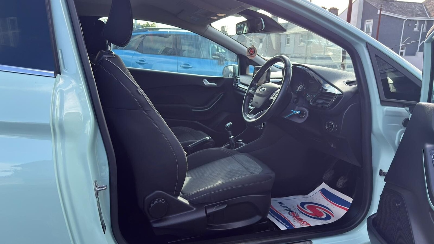 Used Ford Fiesta 2017 for sale - 77432760: Photo 8