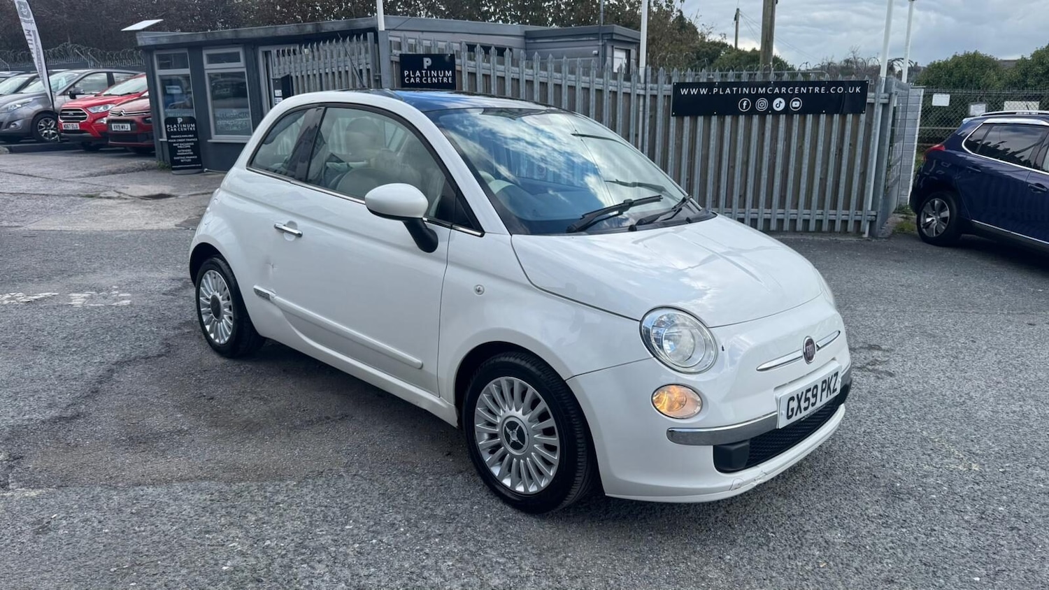 Used Fiat 500 2009 for sale - 76288728: Photo 1