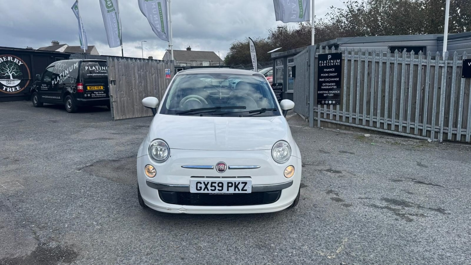 Used Fiat 500 2009 for sale - 76288728: Photo 2
