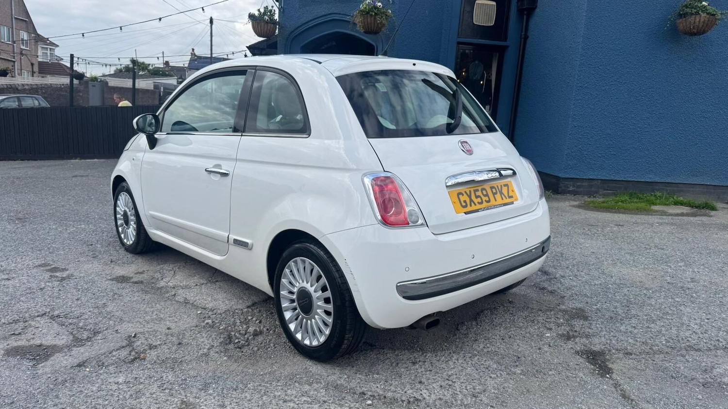 Used Fiat 500 2009 for sale - 76288728: Photo 4
