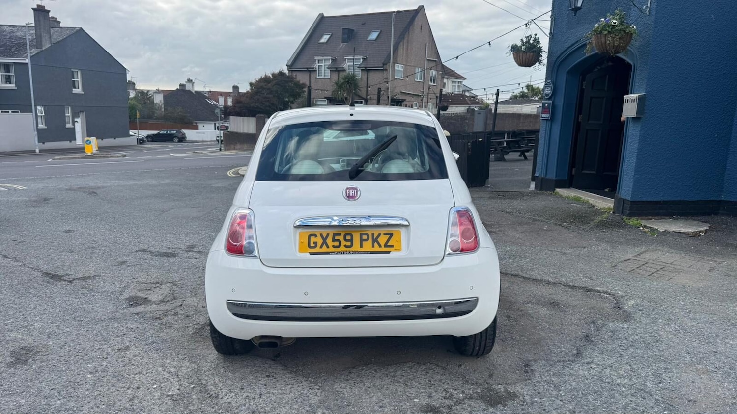 Used Fiat 500 2009 for sale - 76288728: Photo 5