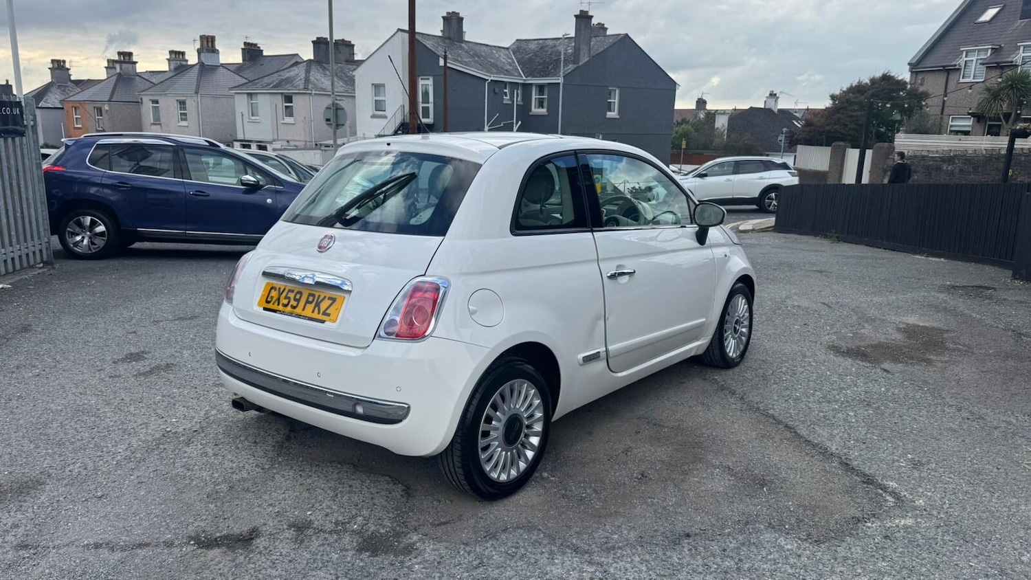 Used Fiat 500 2009 for sale - 76288728: Photo 6