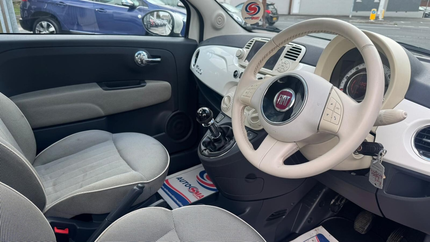 Used Fiat 500 2009 for sale - 76288728: Photo 8