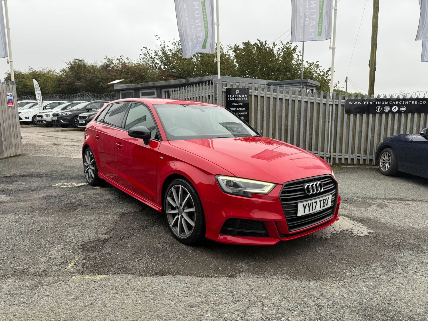 Used Audi A3 2017 for sale - 75984503: Photo 1