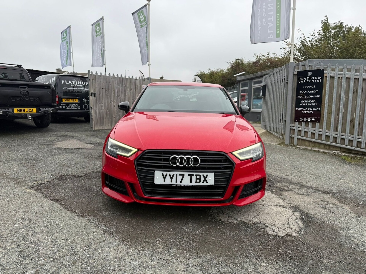 Used Audi A3 2017 for sale - 75984503: Photo 2