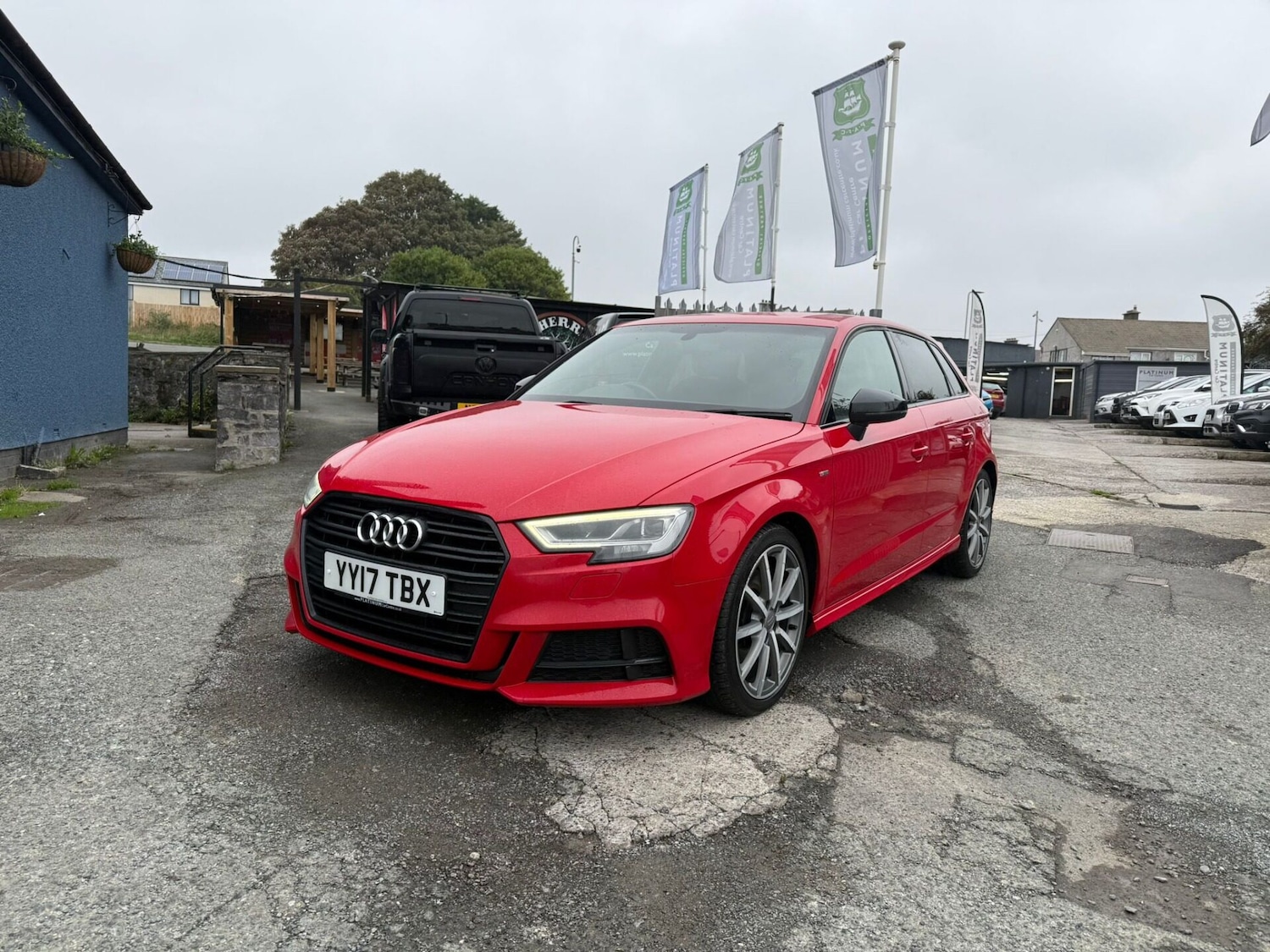 Used Audi A3 2017 for sale - 75984503: Photo 3