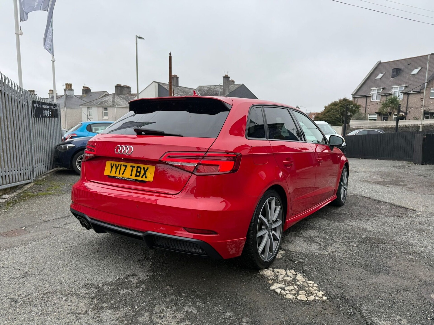 Used Audi A3 2017 for sale - 75984503: Photo 7