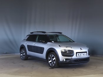 Citroen C4 Cactus feature image