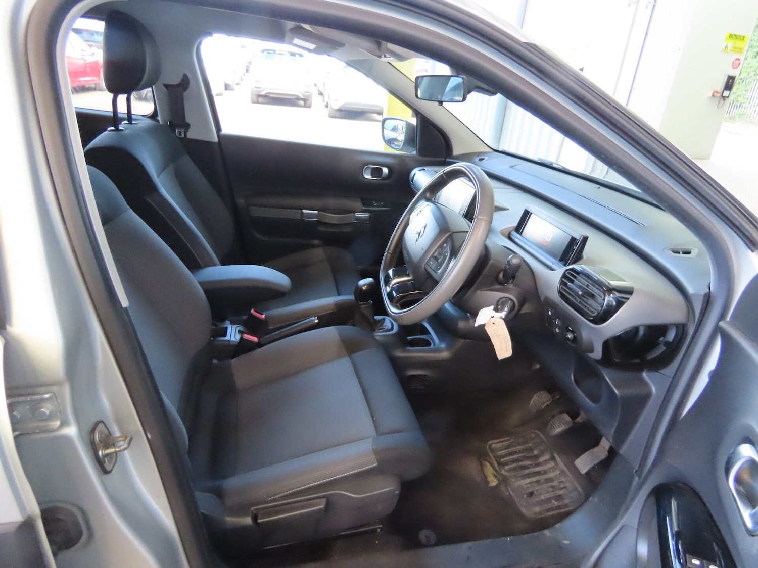 Used Citroen C4 Cactus 2017 for sale - 77947191: Photo 8