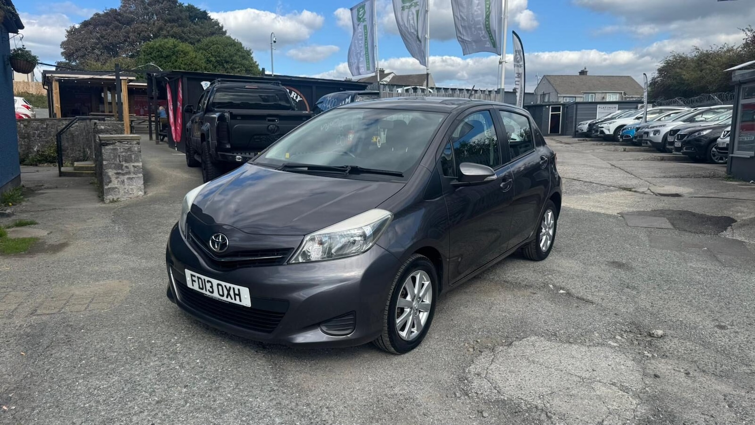 Vehicle 2