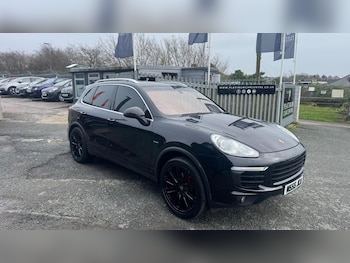 2015 - Diesel 5dr Tiptronic S