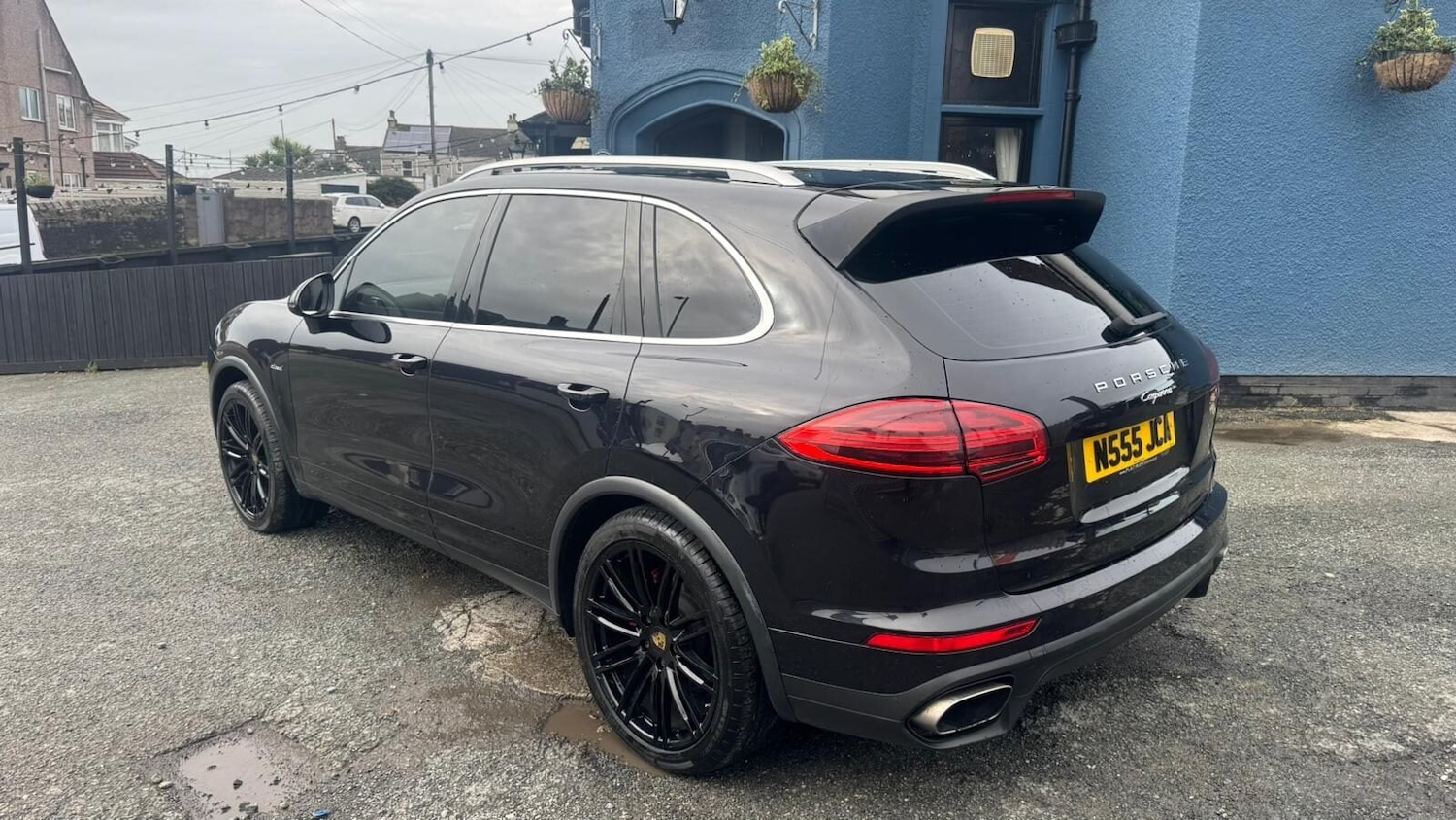 Used Porsche Cayenne 2015 for sale - 77541475: Photo 4