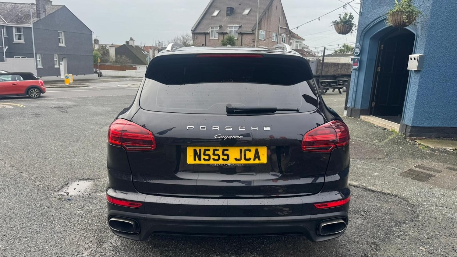 Used Porsche Cayenne 2015 for sale - 77541475: Photo 5