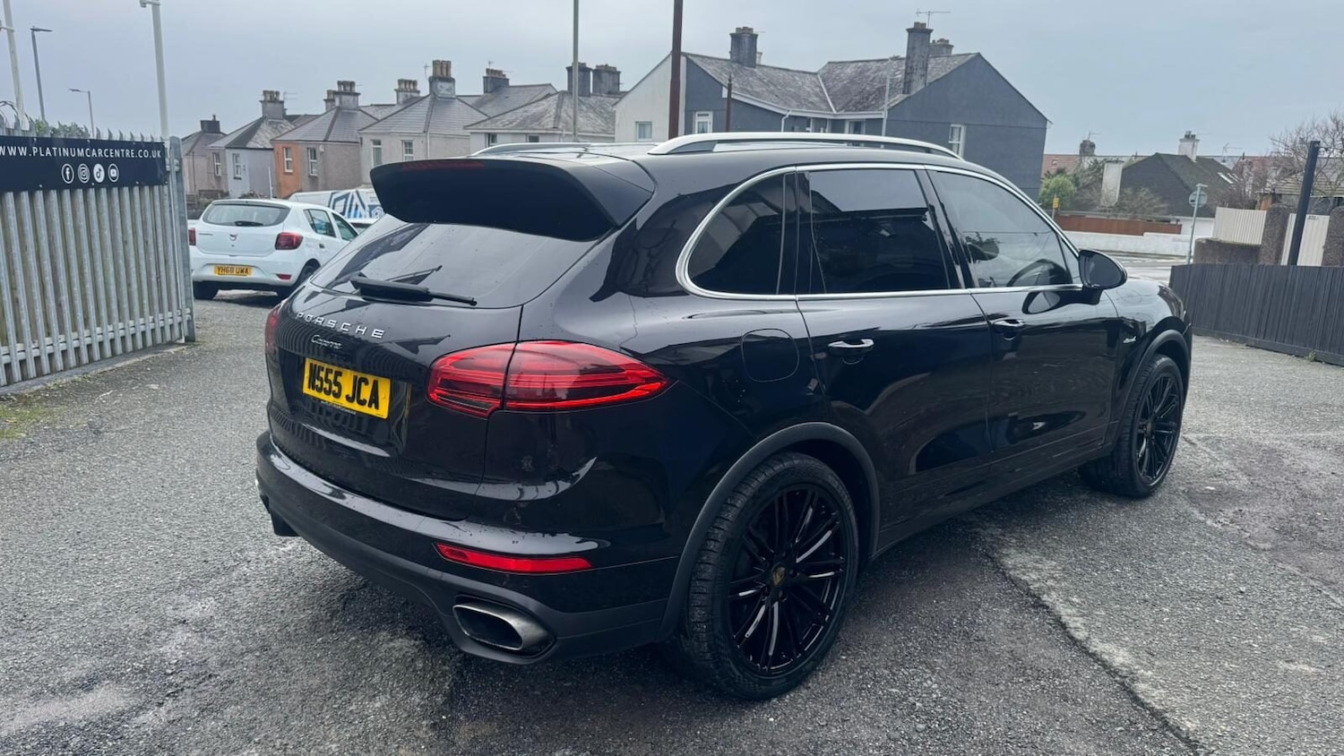 Used Porsche Cayenne 2015 for sale - 77541475: Photo 6