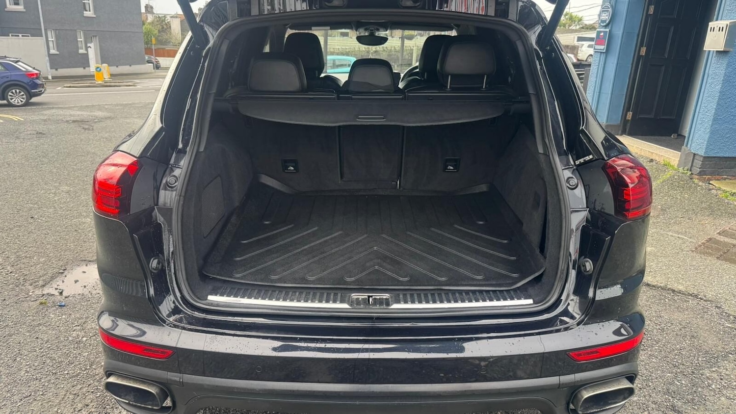 Used Porsche Cayenne 2015 for sale - 77541475: Photo 7