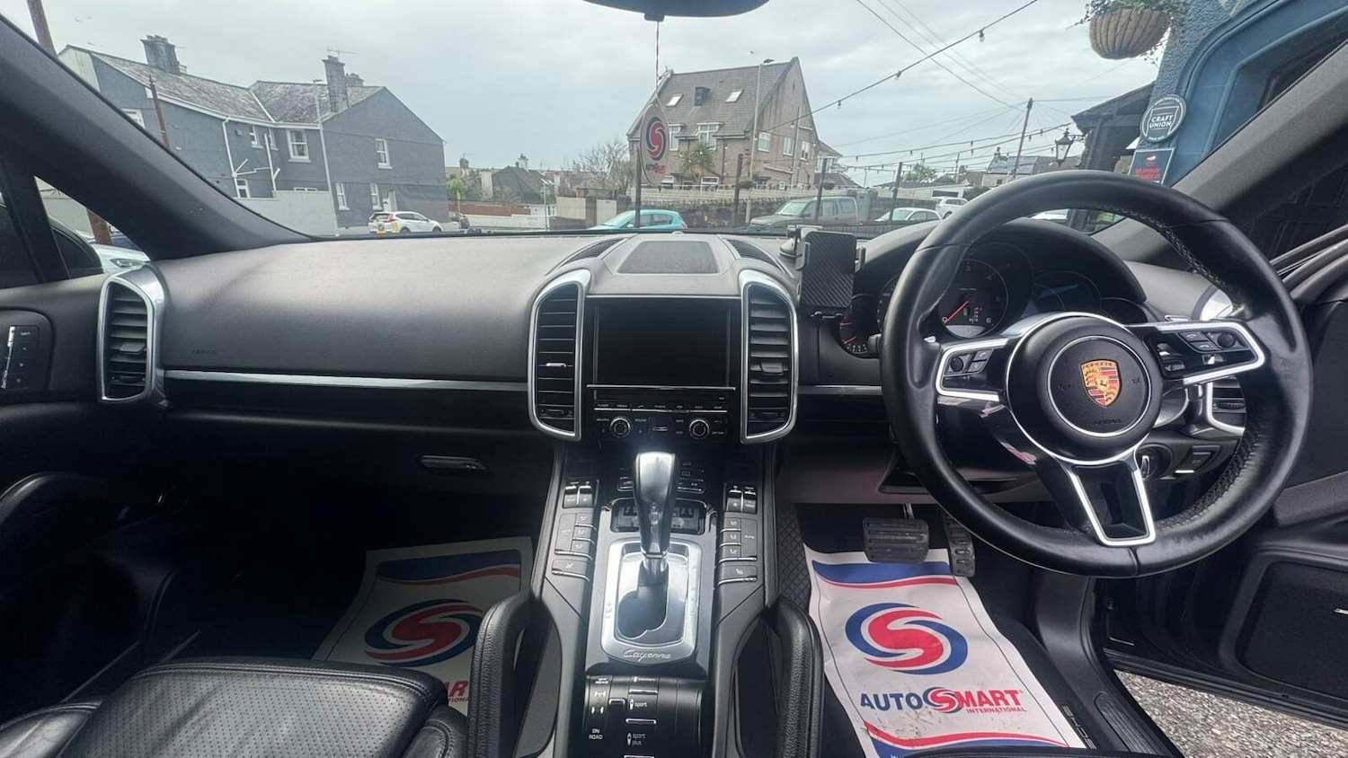 Used Porsche Cayenne 2015 for sale - 77541475: Photo 9