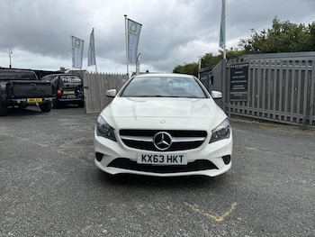 Used Mercedes-Benz CLA 2013 for sale - 75426806: Photo