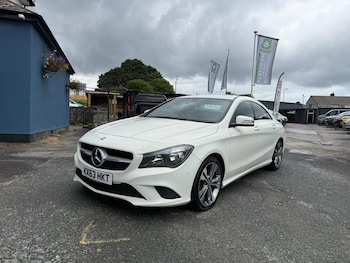 Used Mercedes-Benz CLA 2013 for sale - 75426806: Photo