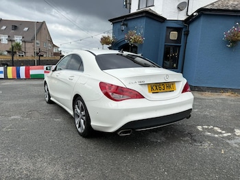 Used Mercedes-Benz CLA 2013 for sale - 75426806: Photo