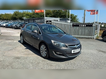 Used Vauxhall Astra 2015 for sale - 79285694: Photo