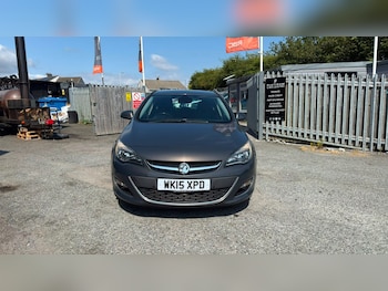 Used Vauxhall Astra 2015 for sale - 79285694: Photo