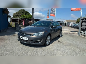Used Vauxhall Astra 2015 for sale - 79285694: Photo
