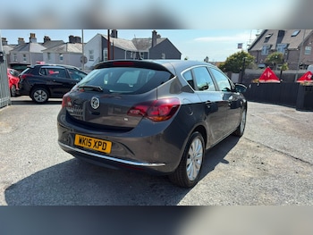 Used Vauxhall Astra 2015 for sale - 79285694: Photo