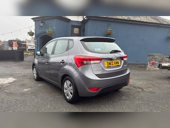 Used Hyundai Ix20 2012 for sale - 79788344: Photo