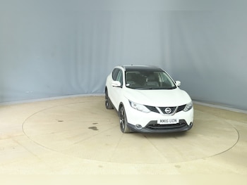 Used Nissan Qashqai 2016 for sale - 78498004: Photo