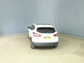 Used Nissan Qashqai 2016 for sale - 78498004: Photo