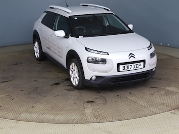 Used Citroen C4 Cactus 2017 for sale - 78391133: Photo