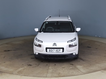 Used Citroen C4 Cactus 2017 for sale - 78391133: Photo
