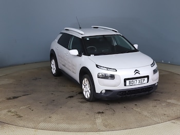Used Citroen C4 Cactus 2017 for sale - 78391133: Photo