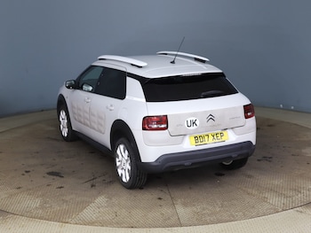 Used Citroen C4 Cactus 2017 for sale - 78391133: Photo
