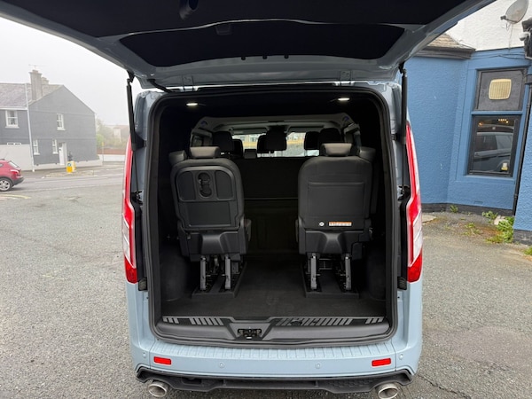 Used Ford Transit Custom 2023 for sale - 75426857: Photo 13