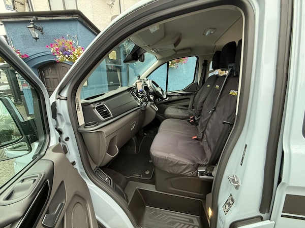 Used Ford Transit Custom 2023 for sale - 75426857: Photo 14