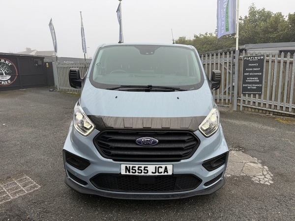 Used Ford Transit Custom 2023 for sale - 75426857: Photo 2