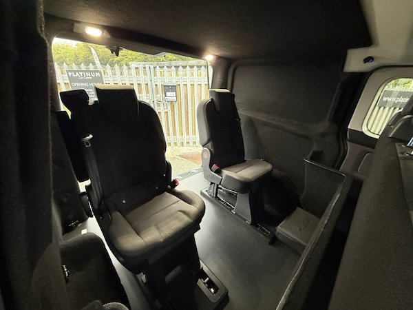 Used Ford Transit Custom 2023 for sale - 75426857: Photo 6