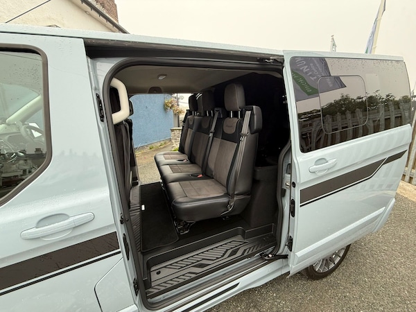 Used Ford Transit Custom 2023 for sale - 75426857: Photo 8