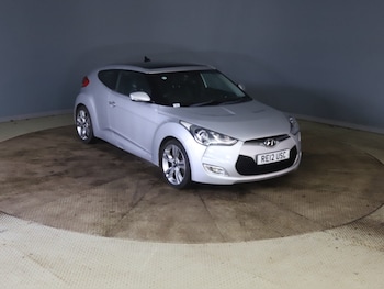 Hyundai Veloster feature image