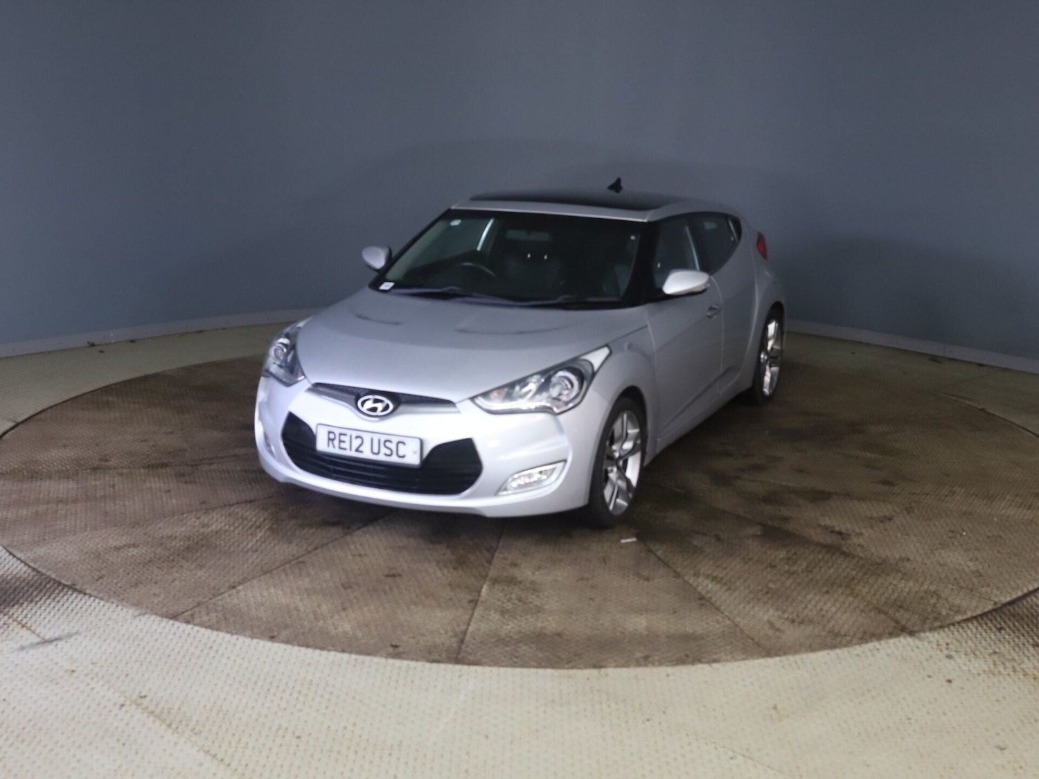 Used Hyundai Veloster 2012 for sale - 77490828: Photo 3