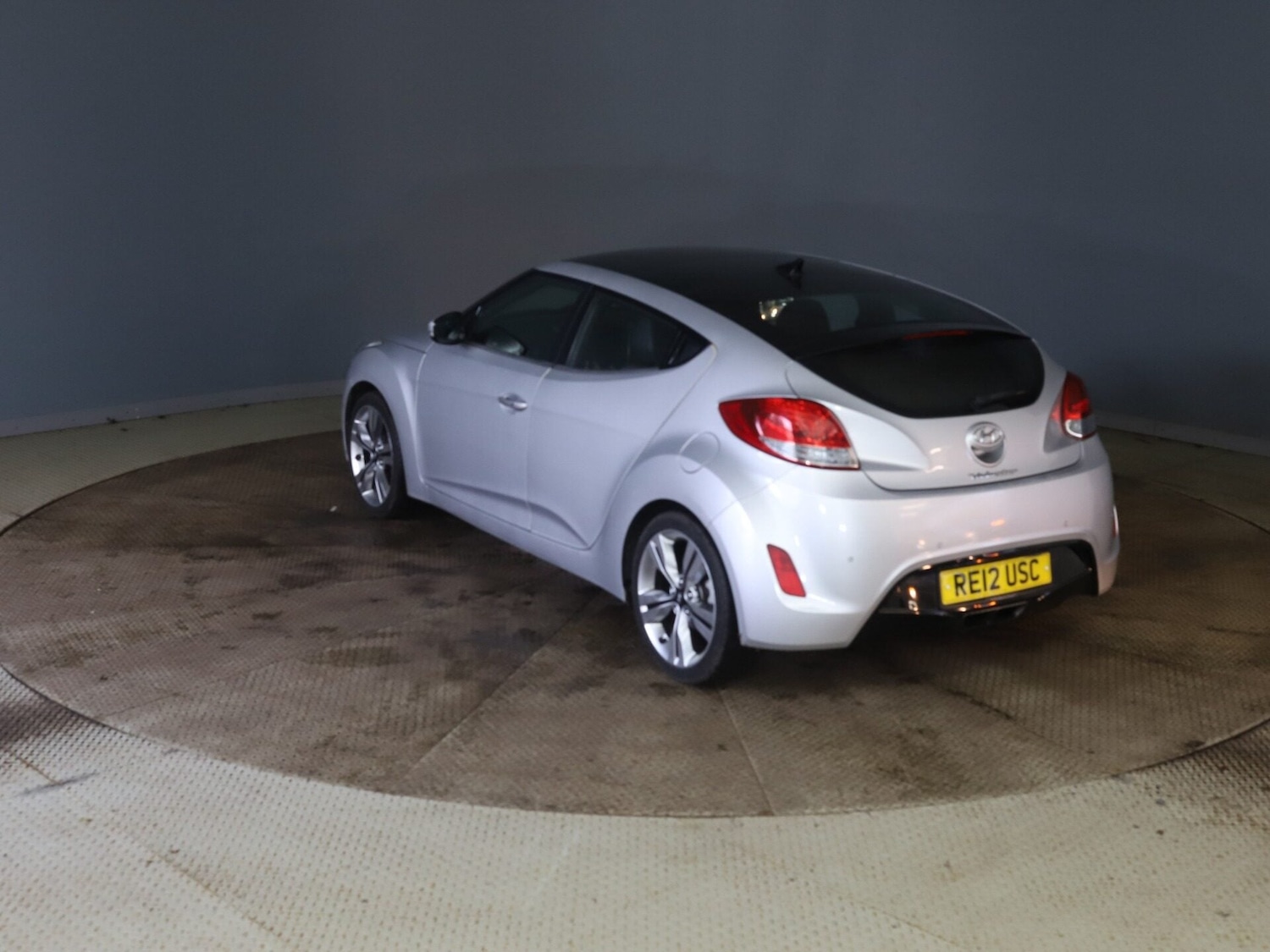 Used Hyundai Veloster 2012 for sale - 77490828: Photo 5