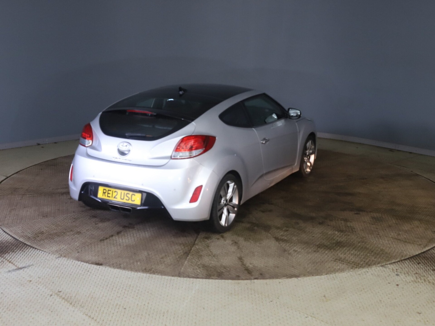 Used Hyundai Veloster 2012 for sale - 77490828: Photo 6