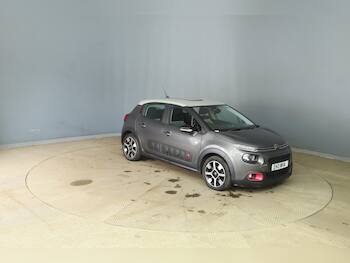 Used Citroen C3 2018 for sale - 79872115: Photo
